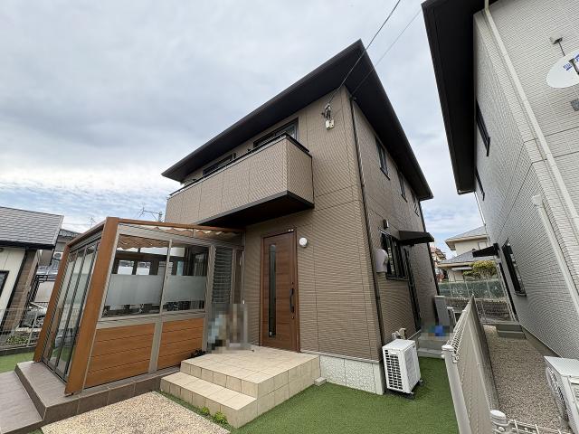 現地外観写真  写真撮影日：2026-03-17