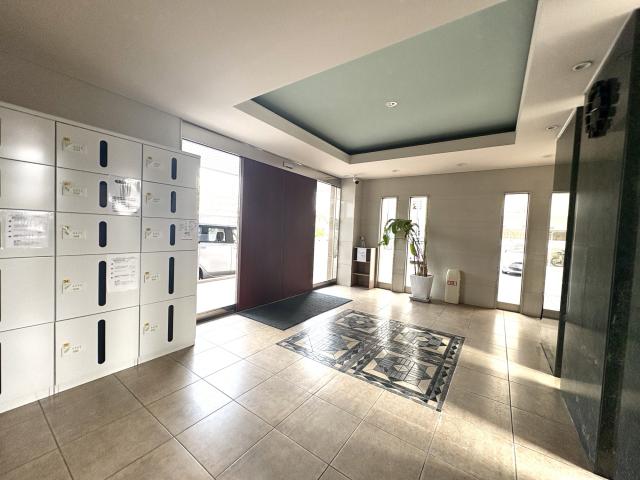 エントランス  写真撮影日：2026-03-27