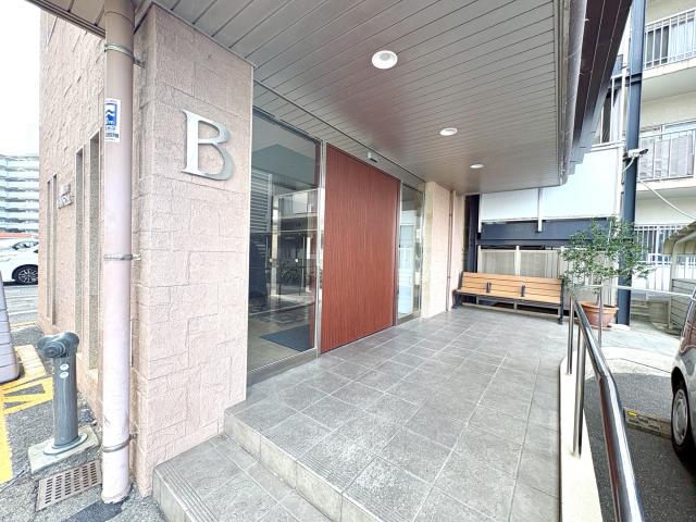 エントランス  写真撮影日：2026-03-27