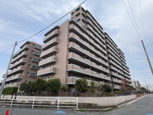 外観（南西側）