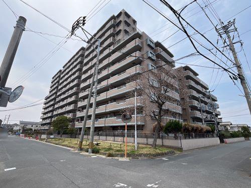 外観（南東側）