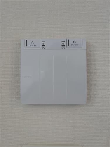 床暖房（ＬＤＫに設置）