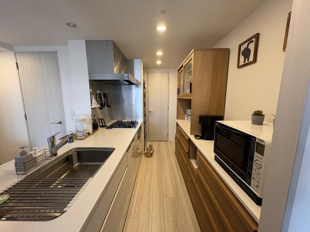 キッチン  写真撮影日：2026-03-28