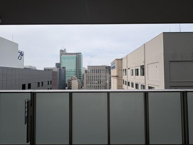 住戸からの眺望写真  写真撮影日：2026-03-28