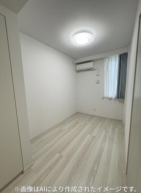 リビング以外の居室  写真撮影日：2026-03-28