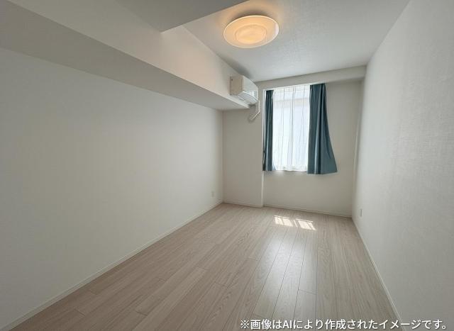 リビング以外の居室  写真撮影日：2026-03-28