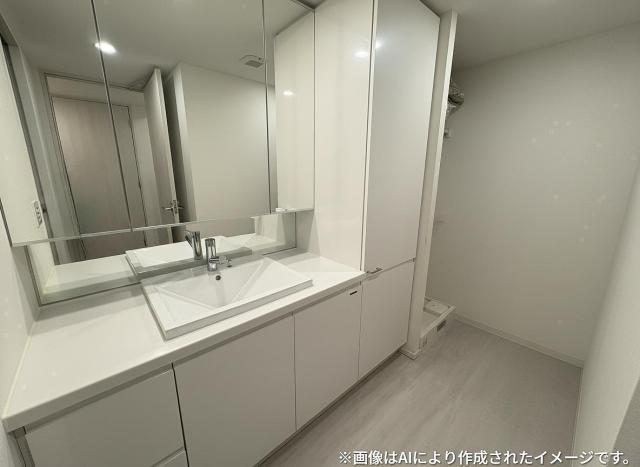 洗面台・洗面所  写真撮影日：2026-03-28