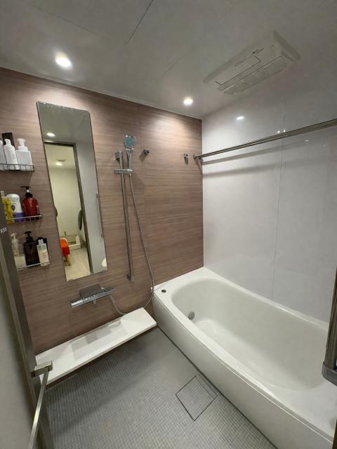 浴室  写真撮影日：2026-03-28