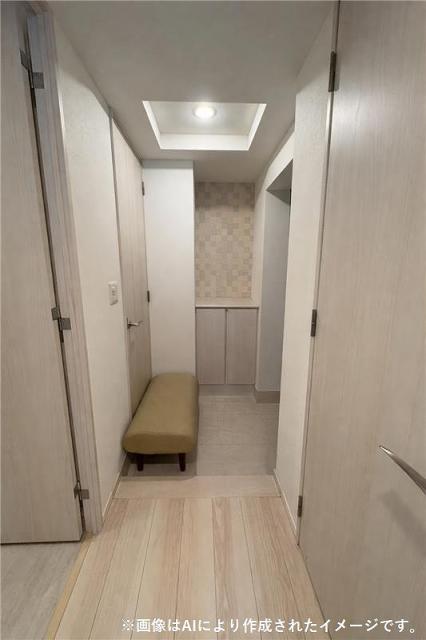 玄関  写真撮影日：2026-03-28