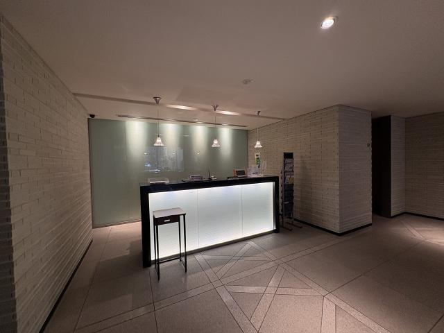 ロビー  写真撮影日：2026-03-28