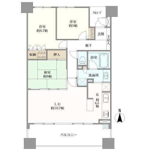 間取り