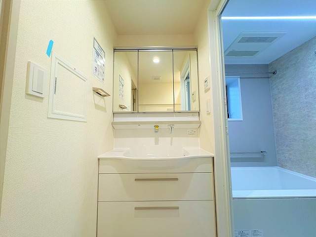 洗面台・洗面所  写真撮影日：2026-06-18