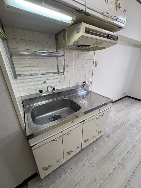 キッチン  写真撮影日：2026-05-14
