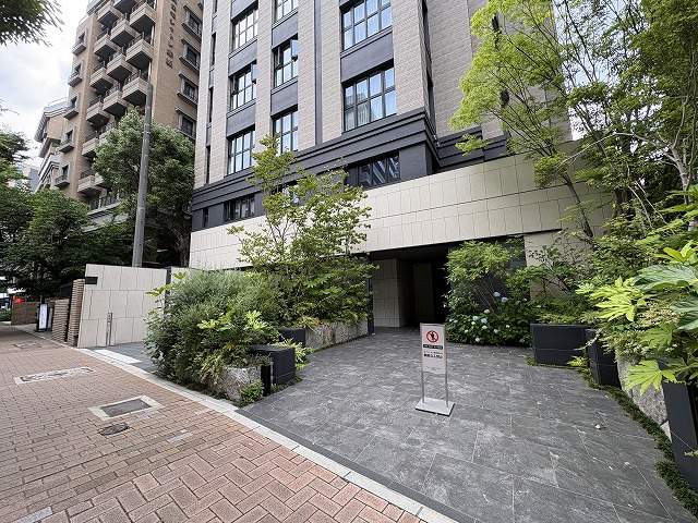 エントランス  写真撮影日：2026-06-05