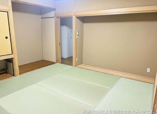 リビング以外の居室  写真撮影日：2026-06-06