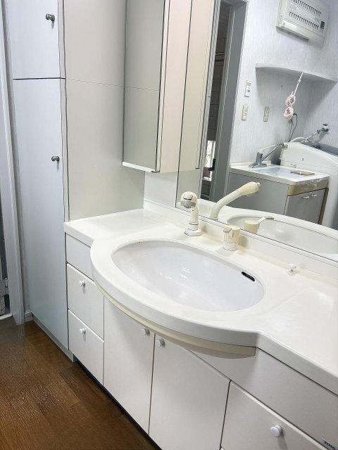 洗面台・洗面所  写真撮影日：2026-06-06