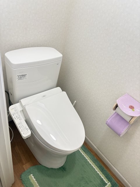 トイレ  写真撮影日：2026-06-06