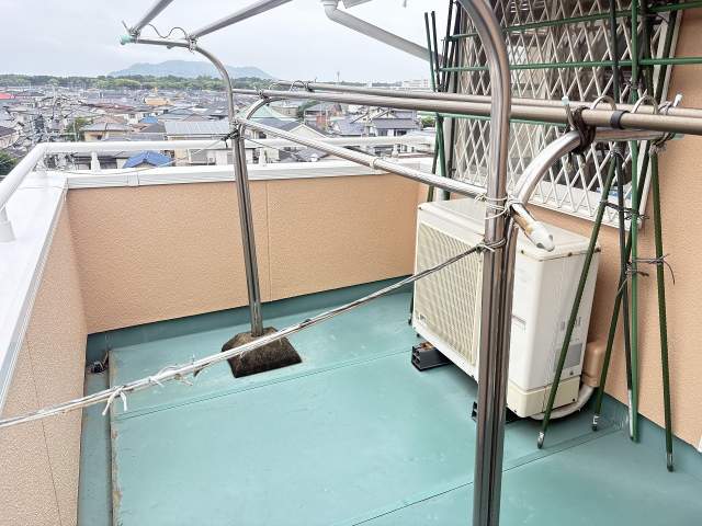 バルコニー  写真撮影日：2026-06-06