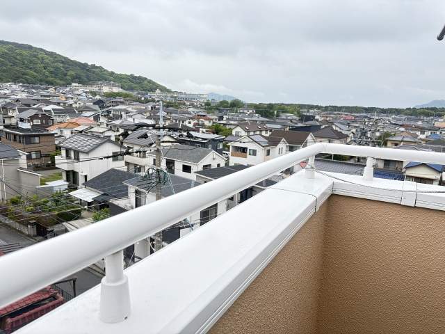 住戸からの眺望写真  写真撮影日：2026-06-06