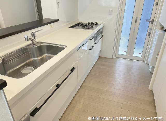 キッチン  写真撮影日：2026-06-05