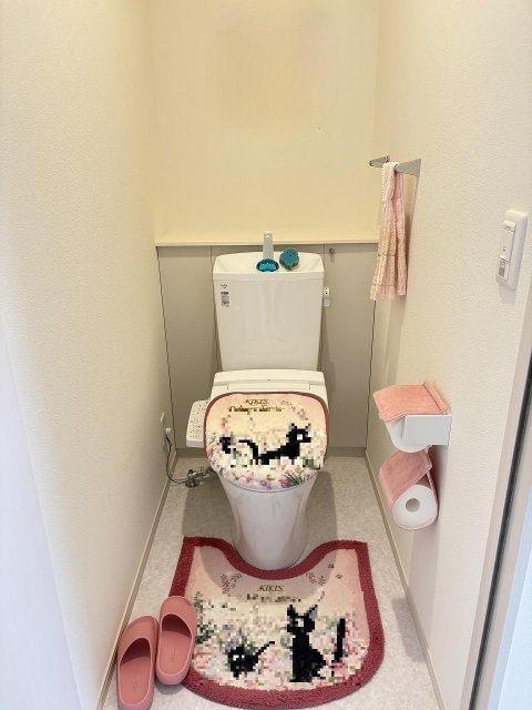 トイレ  写真撮影日：2026-06-05