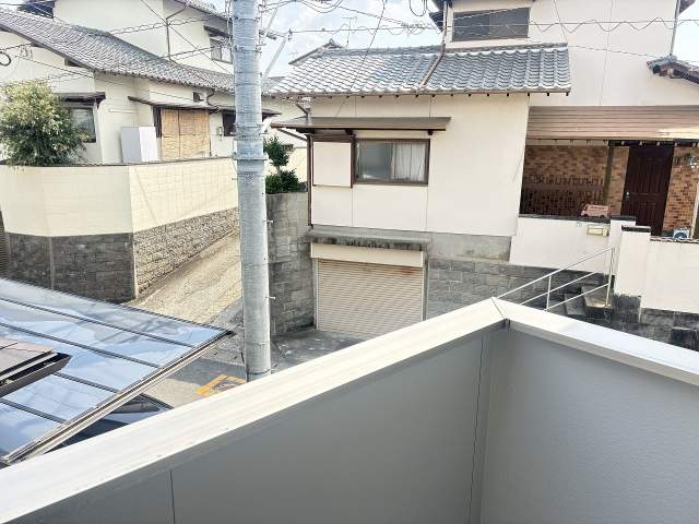 バルコニー  写真撮影日：2026-06-05