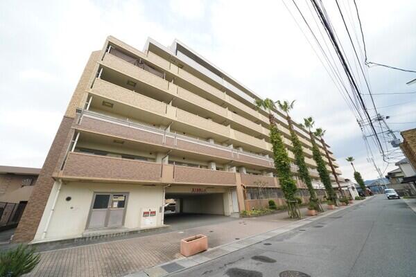 2008年3月築、総戸数167戸、オール電化のマンションです。