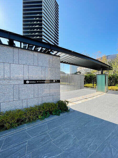 三菱地所レジデンス他分譲の「ザ・パークハウス」シリーズ。高度なセキュリティ体制のマンションです。