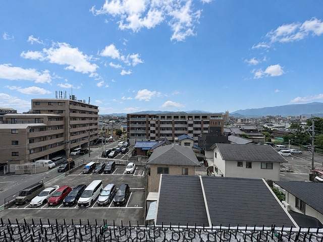 住戸からの眺望写真  写真撮影日：2026-06-29