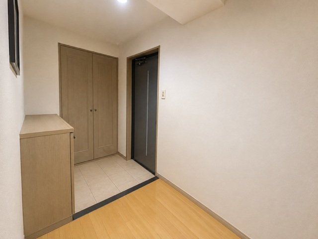 玄関  写真撮影日：2026-06-29