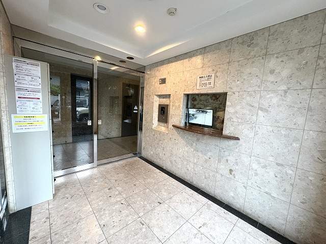 エントランス  写真撮影日：2026-06-29