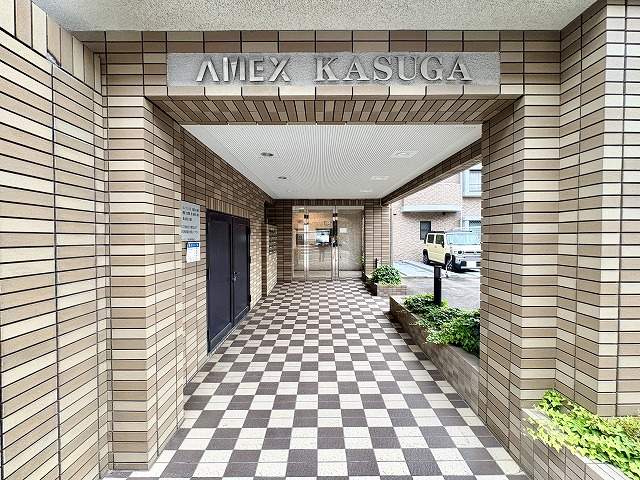 エントランス  写真撮影日：2026-06-29
