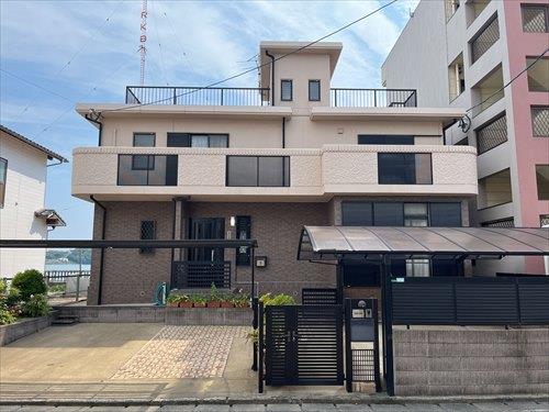 外観２（北側から撮影）