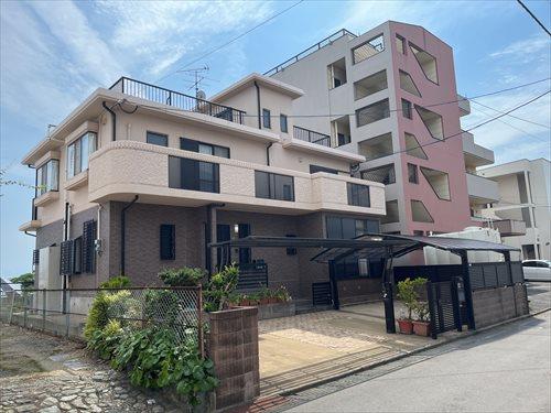 外観３（北東側から撮影）