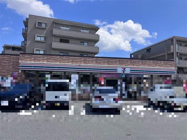 セブンイレブン福岡石丸3丁目店 290m 写真撮影日：2026-04-09