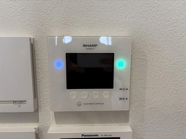 発電・温水設備 太陽光発電  写真撮影日：2026-07-09