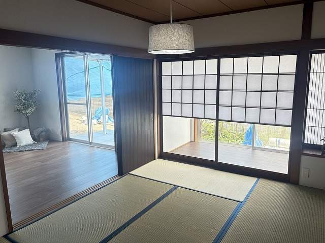 リビング以外の居室  写真撮影日：2026-06-26