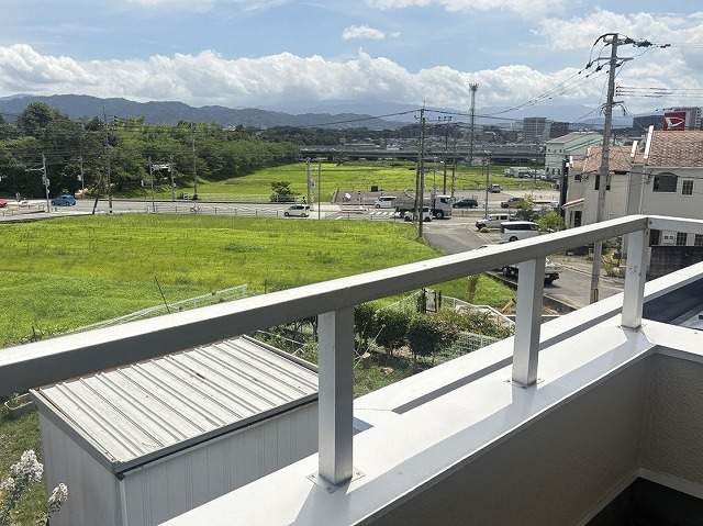 バルコニー  写真撮影日：2026-06-26