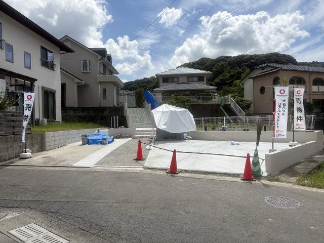 駐車場  写真撮影日：2026-06-26