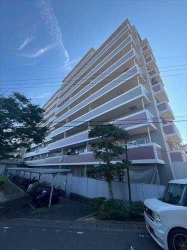 外観３