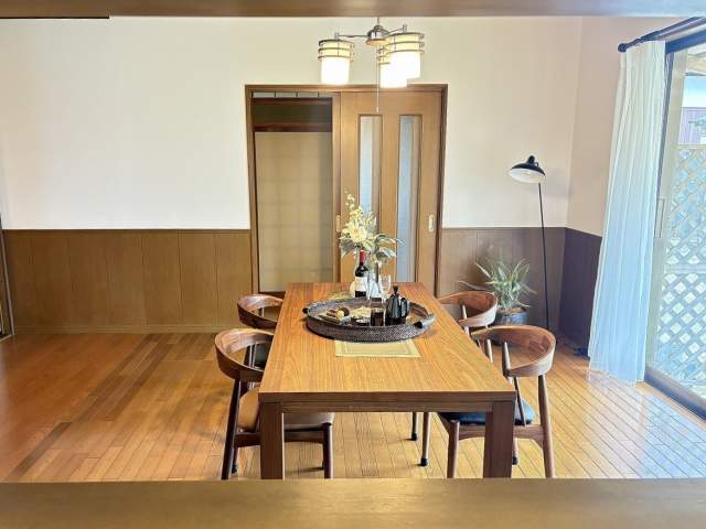 リビング  写真撮影日：2026-06-28