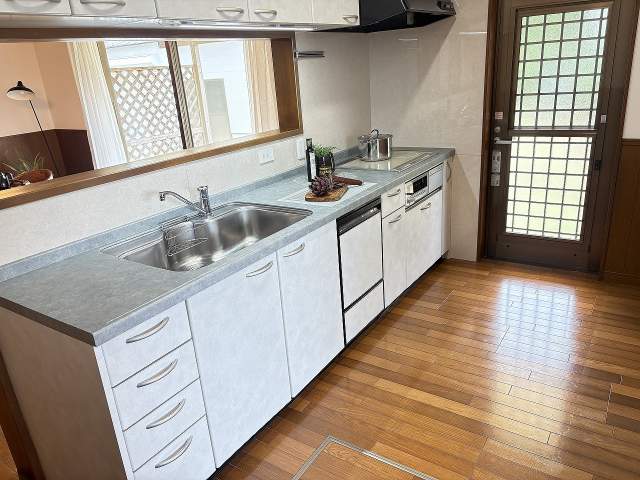 キッチン  写真撮影日：2026-06-28