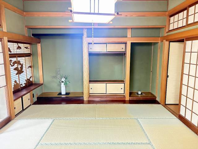 リビング以外の居室  写真撮影日：2026-06-28