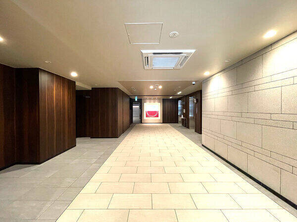 ペットと暮らせるマンションです(細則あり)。これからペットとの暮らしを検討される方にもおすすめです。