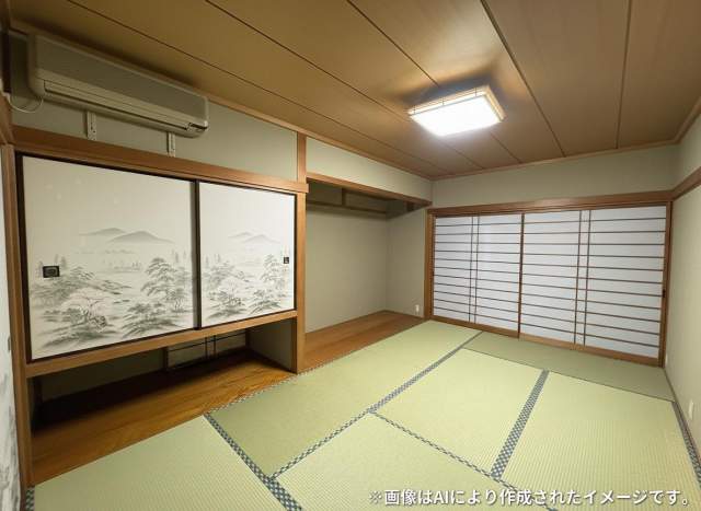 リビング以外の居室  写真撮影日：2026-09-07