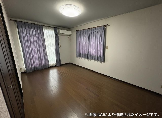 リビング以外の居室  写真撮影日：2026-09-07