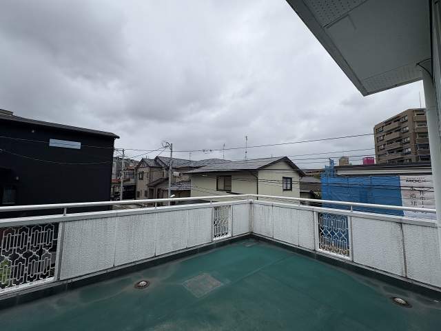 住戸からの眺望写真  写真撮影日：2026-09-07