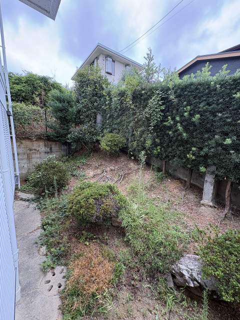 庭  写真撮影日：2026-09-07