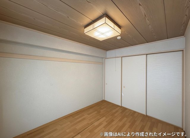 リビング以外の居室  写真撮影日：2026-09-17