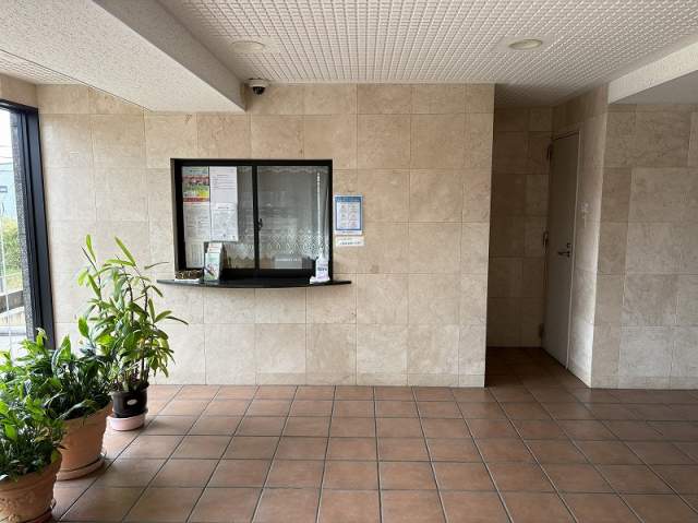 エントランス  写真撮影日：2026-09-17